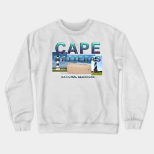 Cape Hatteras Crewneck Sweatshirt